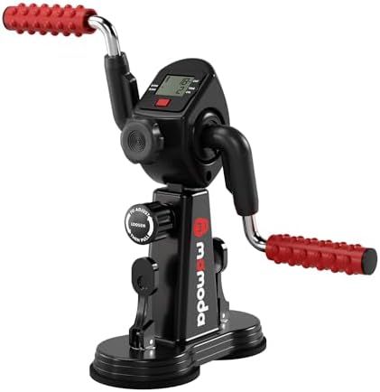 Arm Bike Upper Body Ergometer