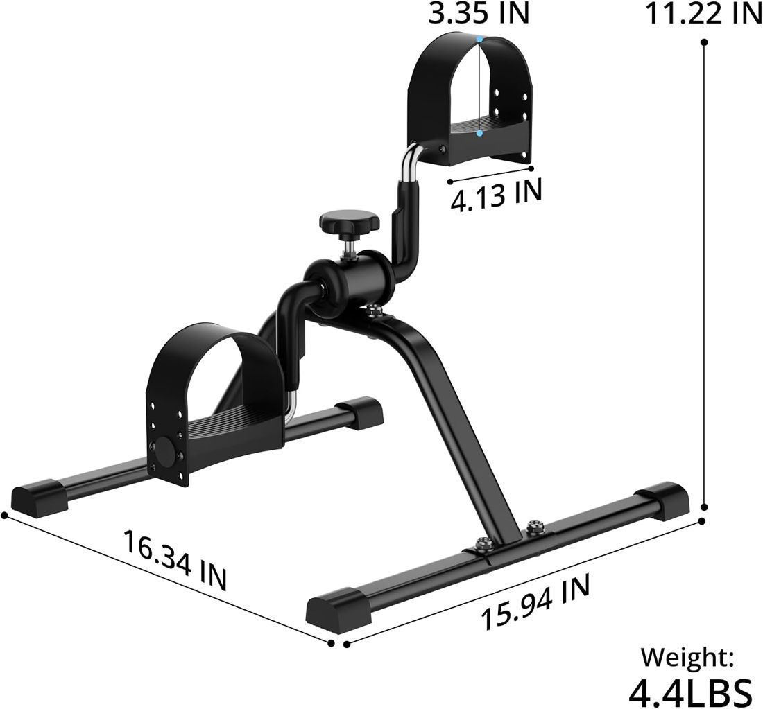 Lightweight Floor Peddler view 3