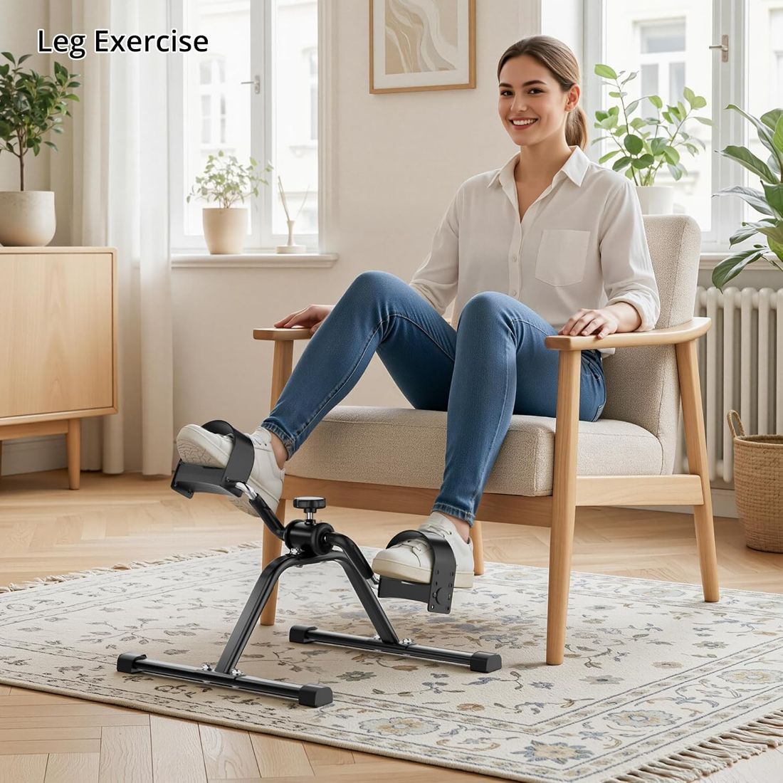 Lightweight Floor Peddler view 4