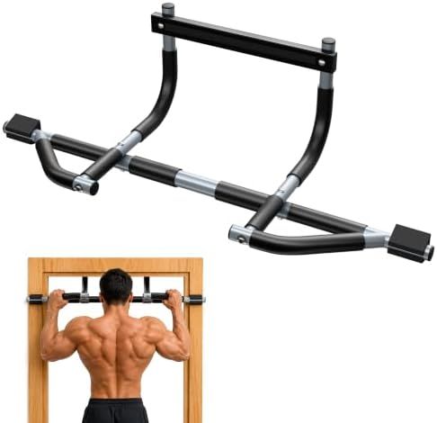 Pull-Up Bars & Push-Up Boards