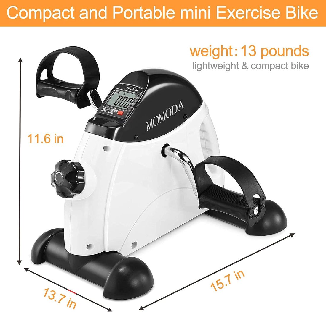 Pedal Exerciser for Cycling and Recovery view 5