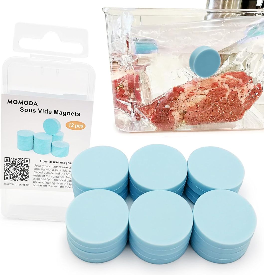 70-Bag Bundle with 12 Magnets view 2